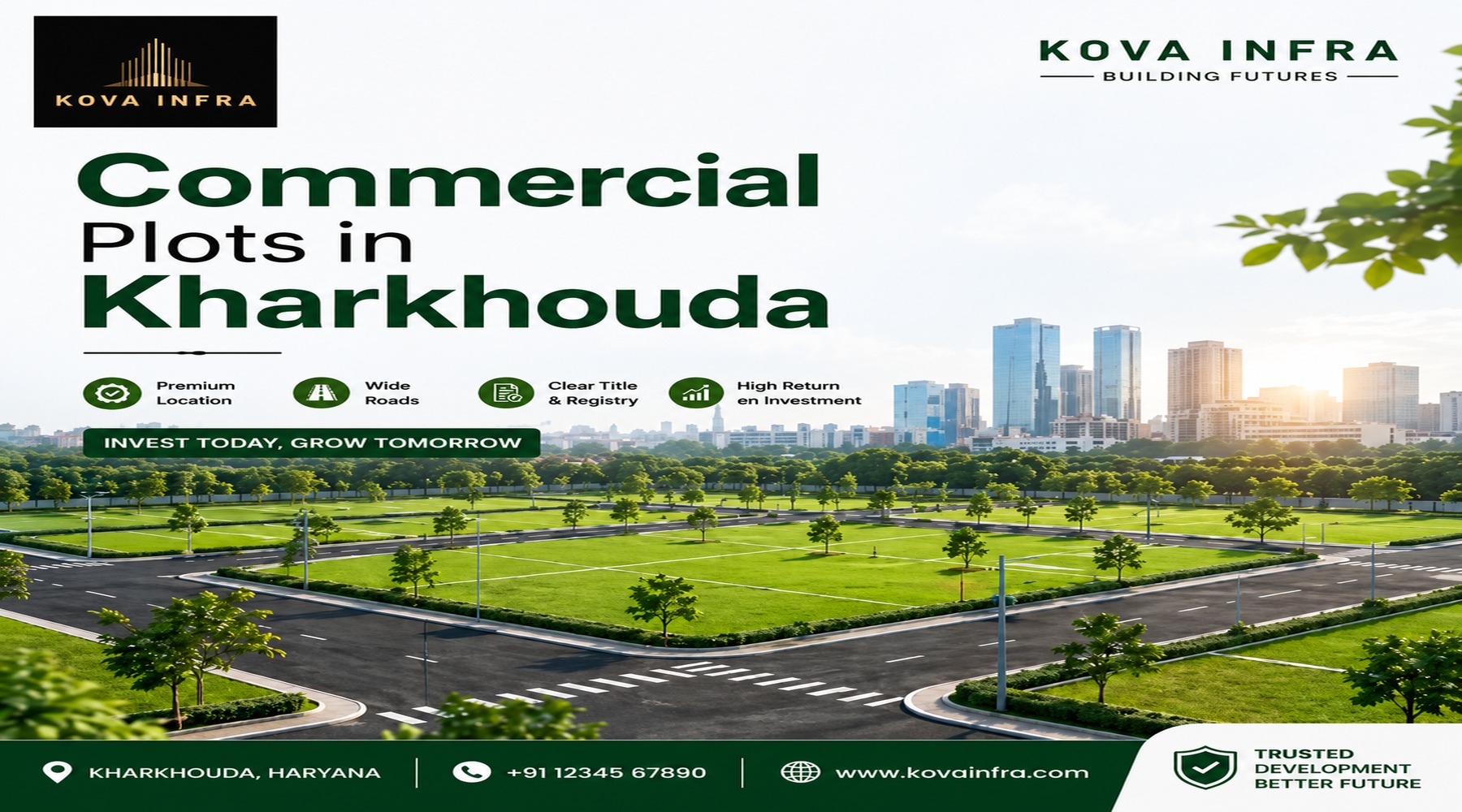 Buy Deen Dayal Plots in Haryana