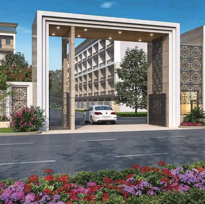Maruti EV Plant Proximity